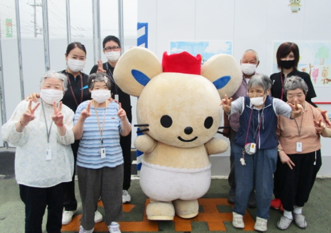 障害者支援施設吉備路学園