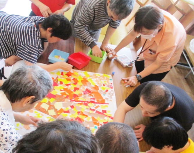 障害者支援施設吉備路学園