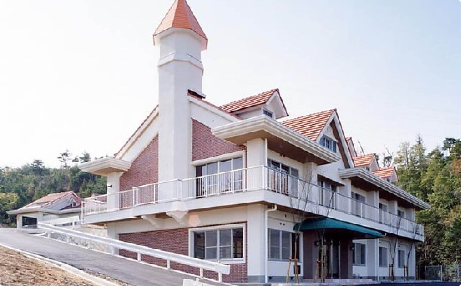 障害者支援施設吉備路学園