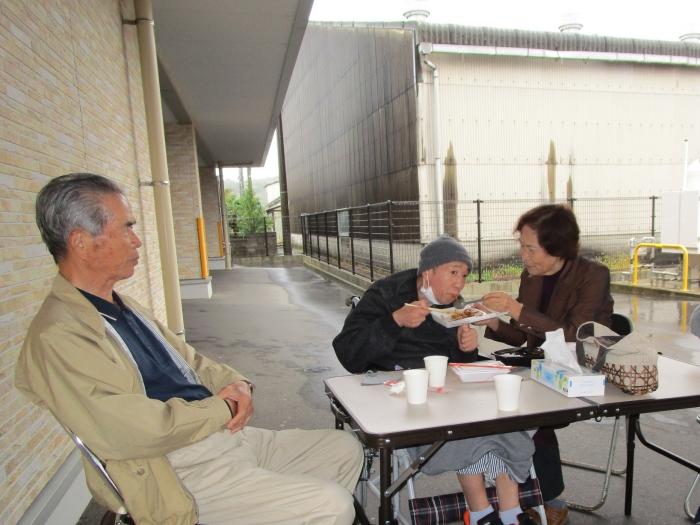 日中サービス吉備路４周年吉備路祭り開催しました！