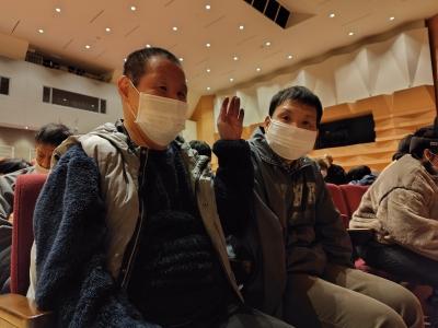 これからいよいよ始まるぞ！楽しみだな～♪