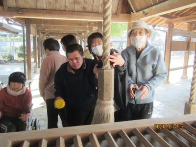 何をお願いしようかな♪