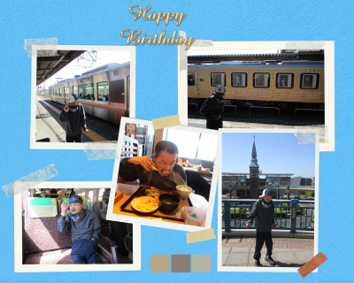 HAPPY BIRTHDAY