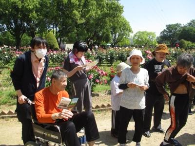 これから散策、楽しみだな♪