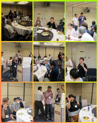 第24回グループホーム入居者交流会