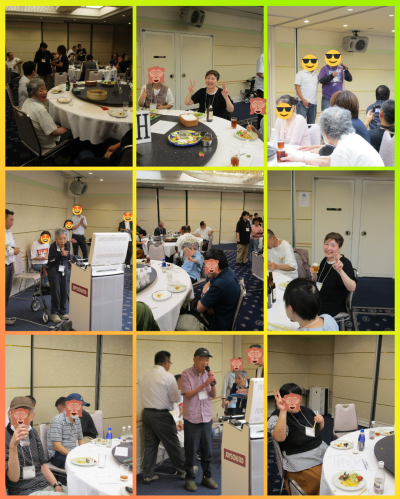 第24回グループホーム入居者交流会