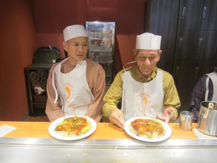 上手に出来ました♪