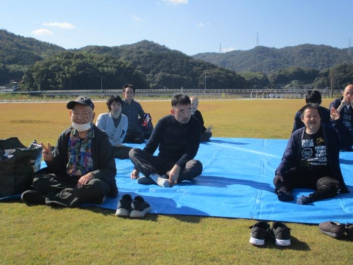 広々として気持ちいいな～